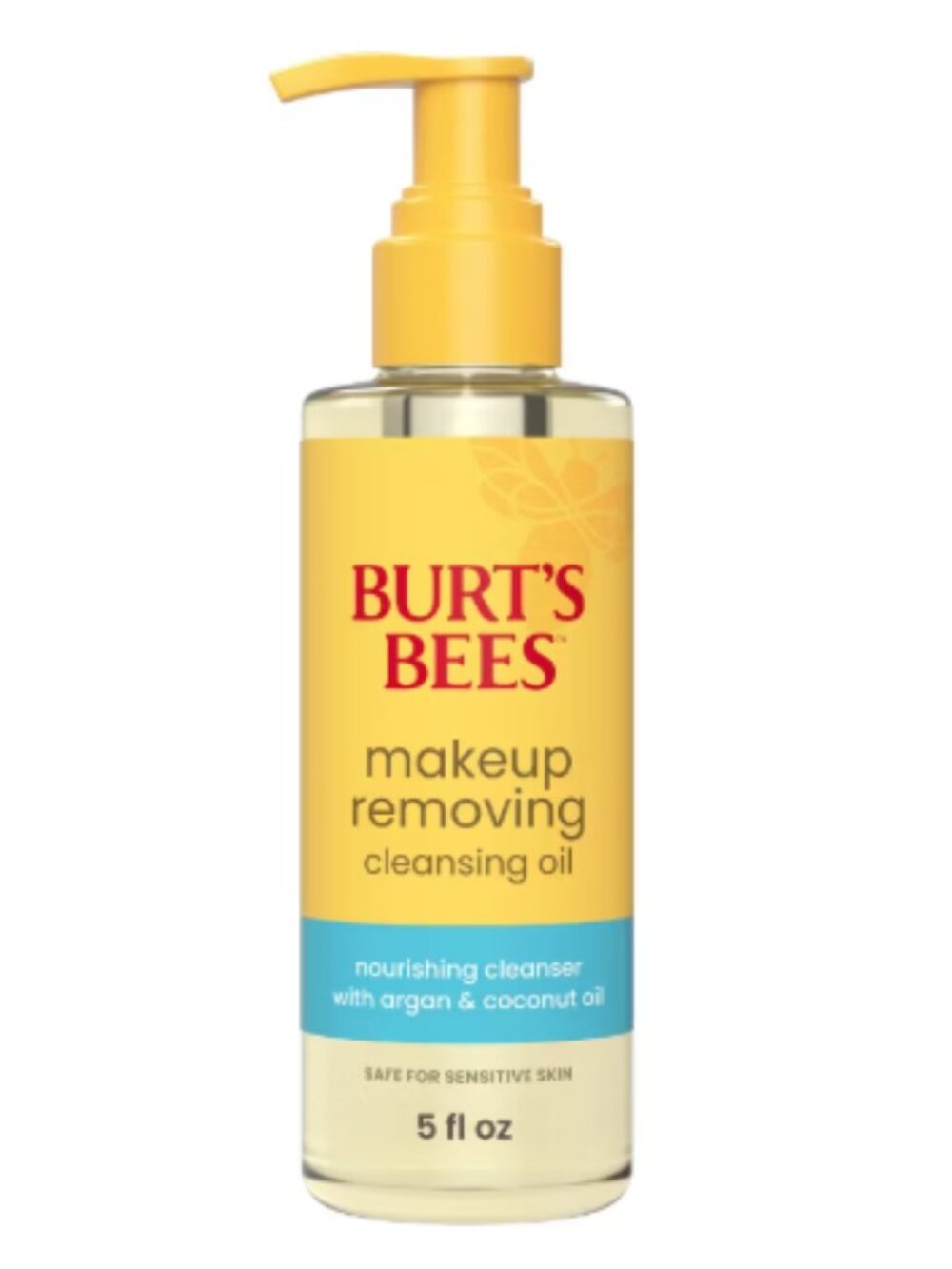 Burt's Bees Face Cleansing Oil - 5 fl oz